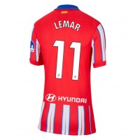 Zenski Nogometni Dres Atletico Madrid Thomas Lemar #11 Domaci 2024-25 Kratak Rukav